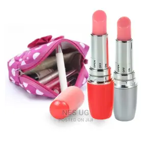 Lipstick Magical Women Clitoris Pussy Anal Vagina Vibrator