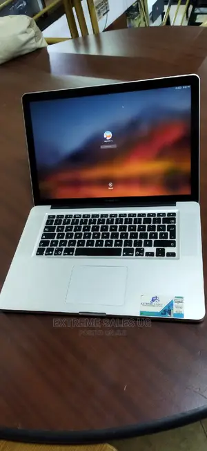 Laptop Apple MacBook Pro 2010 4GB Intel Core I7 HDD 320GB