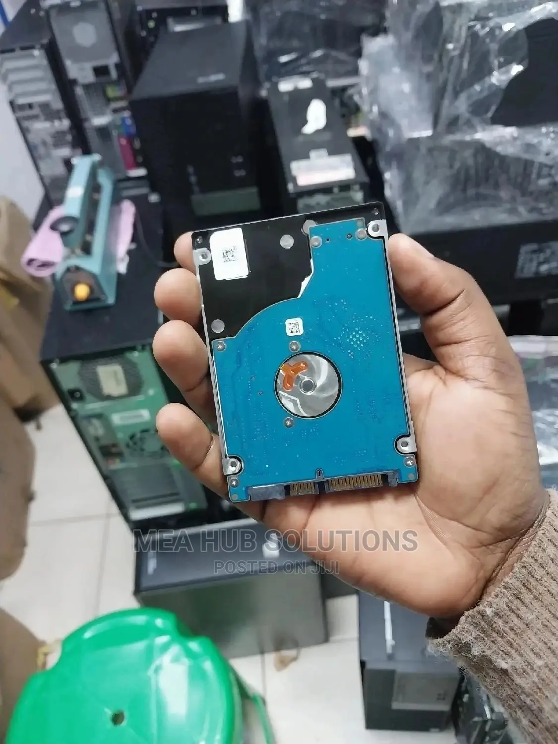 Hard Drive