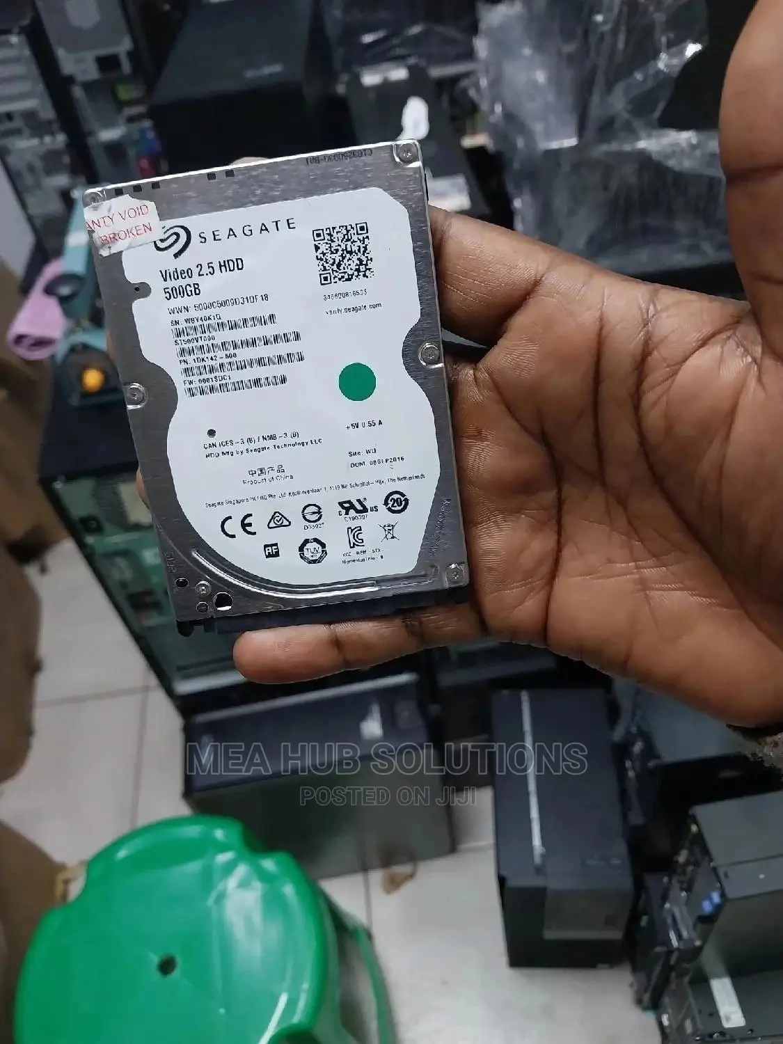 Hard Drive
