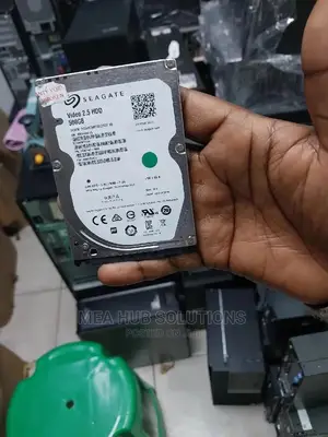 Hard Drive