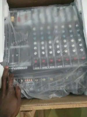 Yamaha Amp Mixer 8channels