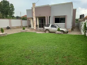 Furnished 4bdrm House in Kira for Sale