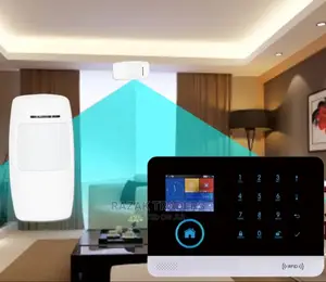 Wireless Infrared Motion Detector/Pir Sensor