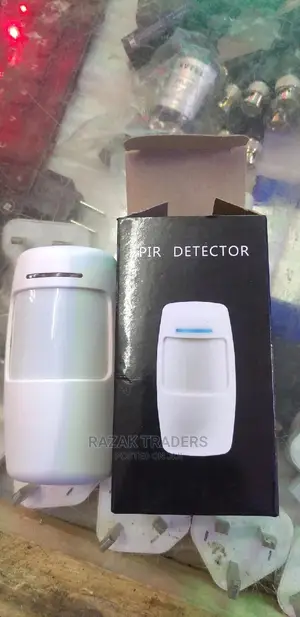 Wireless Infrared Motion Detector/Pir Sensor