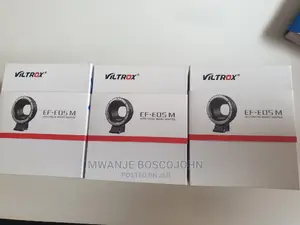 Canon Mirrorless Adapter