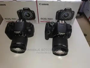 Canon Eos 700d