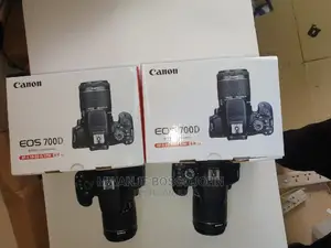 Canon Eos 700d