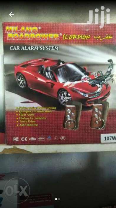 No1 Security Alarm