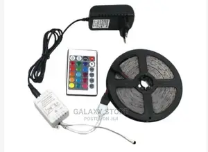 5m Led Strip Disco Lights-Multicolor