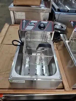 Owngreat 6.0litres Single Deep Fryers || 2500w || OG-DF10