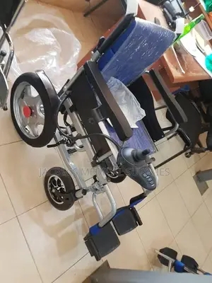 Motorised Electric Wheelchair