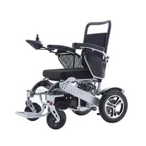 Wheelchair Heavy Duty Electric