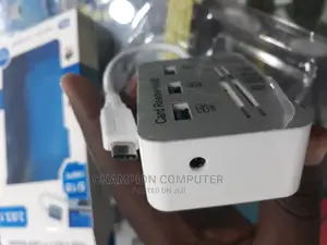 Typec USB Hub OTG Hub USB Combo Multi-Function Card Reader