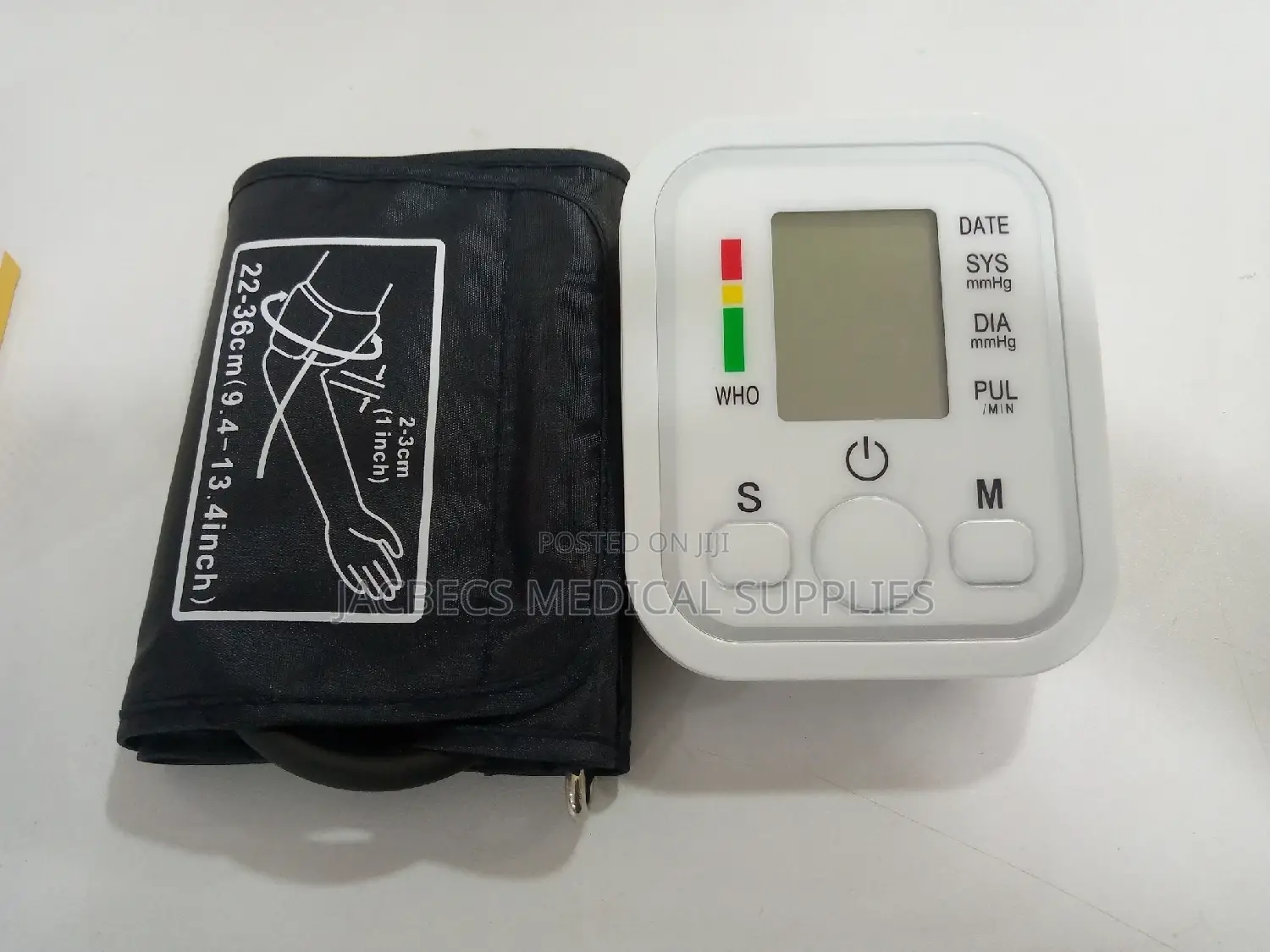 Electronic Bp Machine