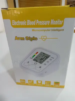 Electronic Bp Machine