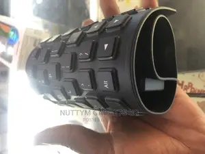 Flexible Keyboard