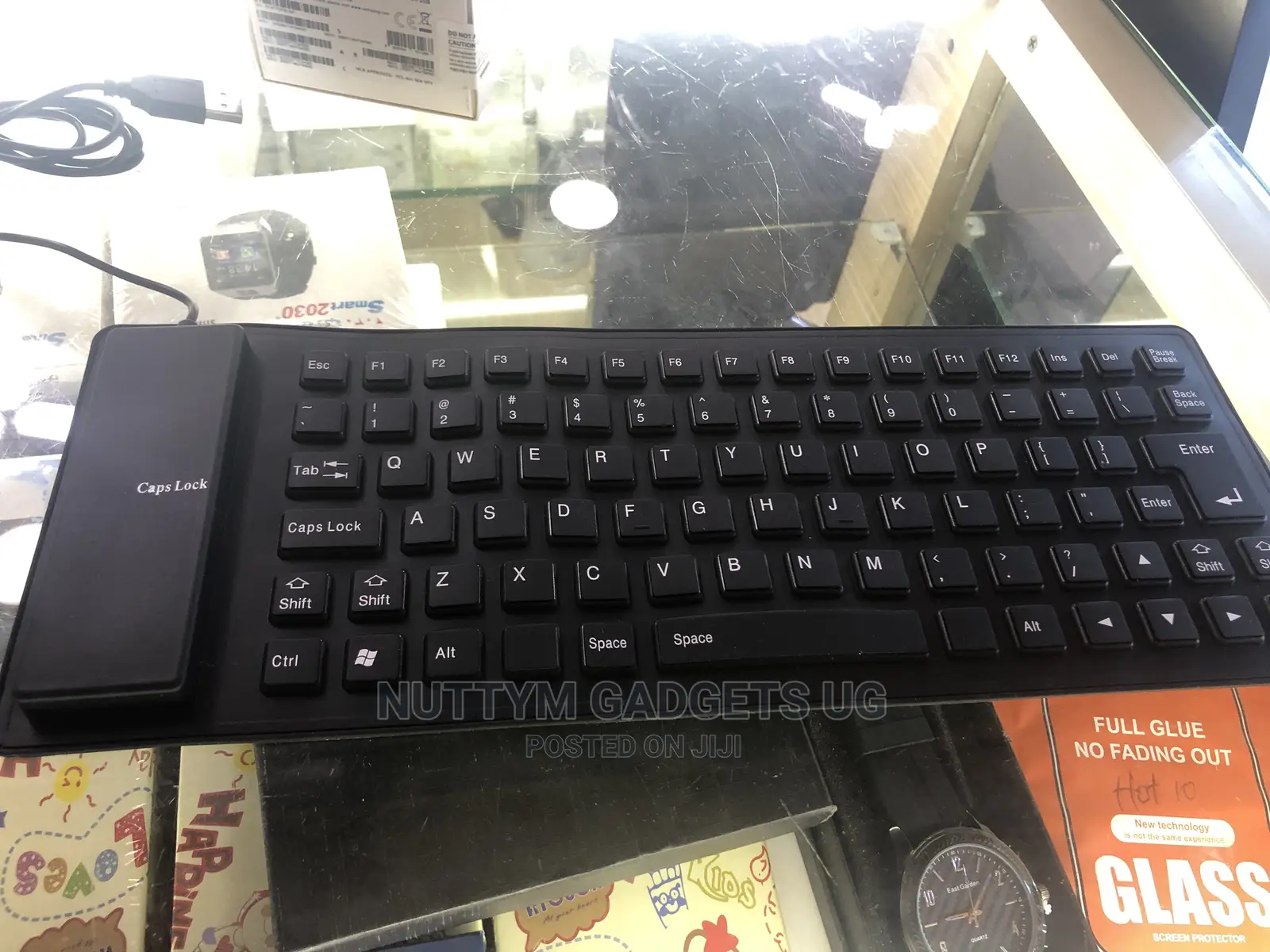 Flexible Keyboard
