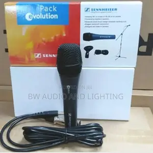 Sennheiser E835 Microphone