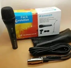 Sennheiser E835 Microphone