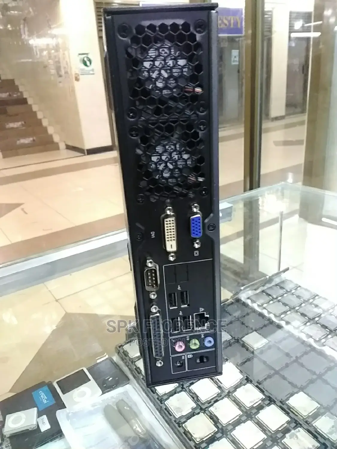 Desktop Computer Acer 4GB Intel Core I3 HDD 160GB