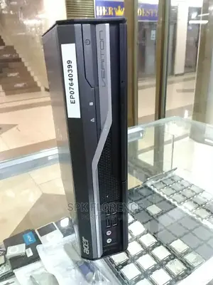 Desktop Computer Acer 4GB Intel Core I3 HDD 160GB