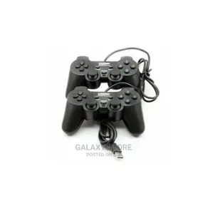 Ucom Double Shock Vibration Pc Controller for Computer