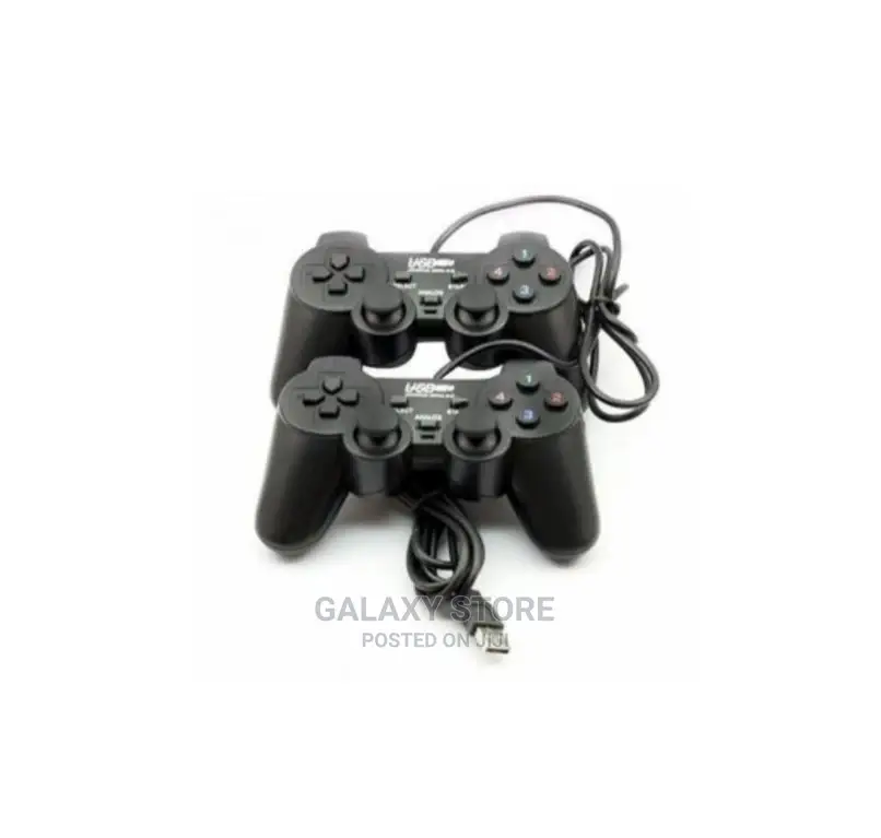 Ucom Double Shock Vibration Pc Controller for Computer