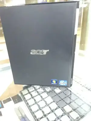 Desktop Computer Acer 4GB Intel Core I3 HDD 160GB