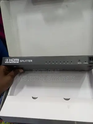 HDMI Splitter 8 Way