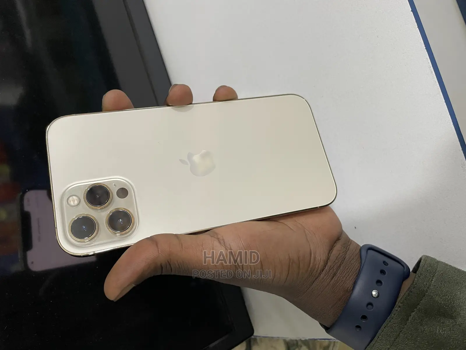 Apple iPhone 12 Pro Max 128 GB Gold
