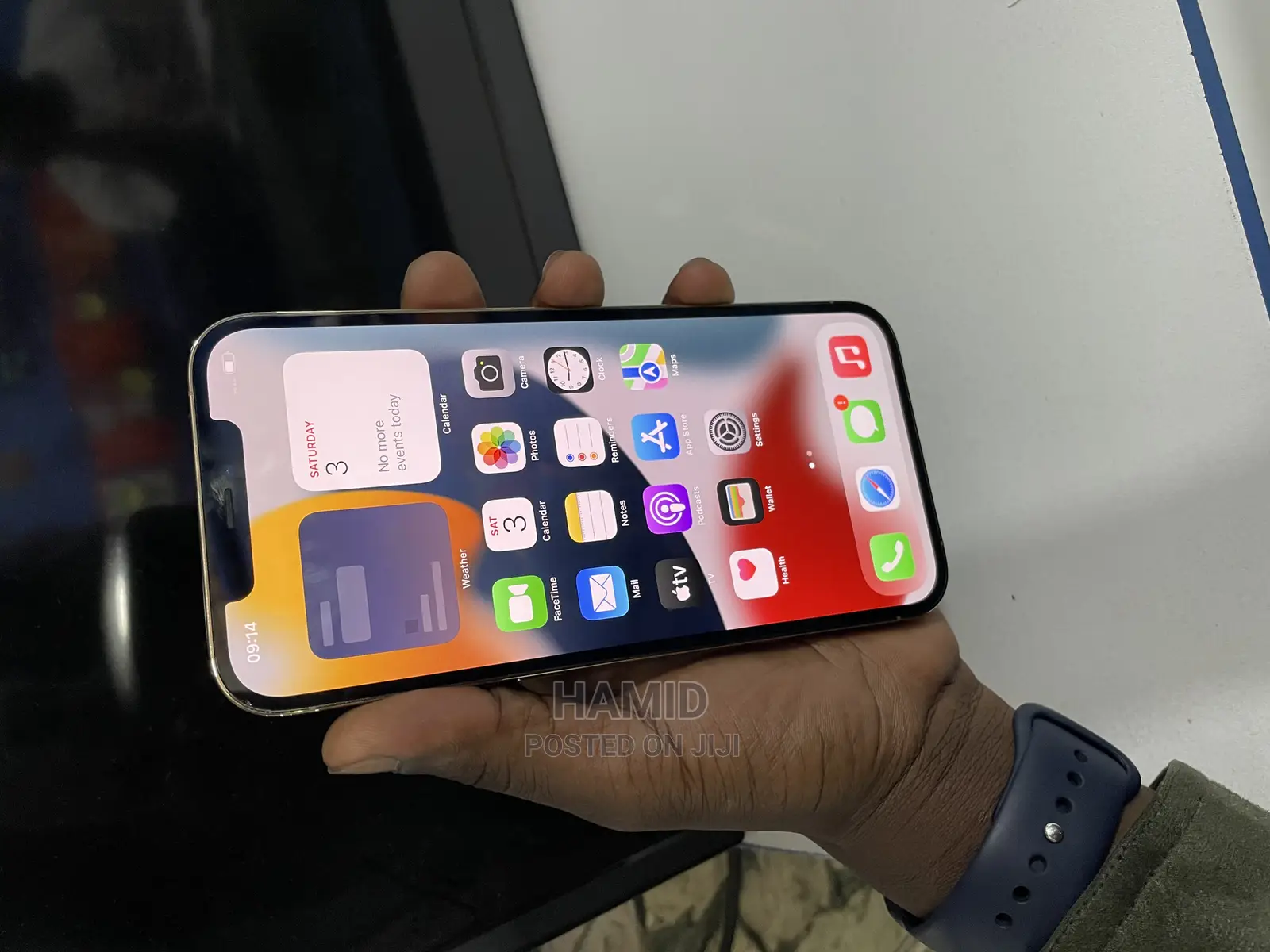 Apple iPhone 12 Pro Max 128 GB Gold