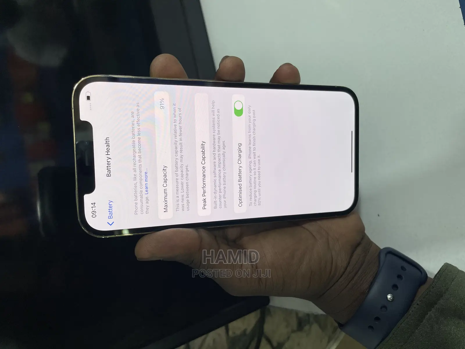 Apple iPhone 12 Pro Max 128 GB Gold