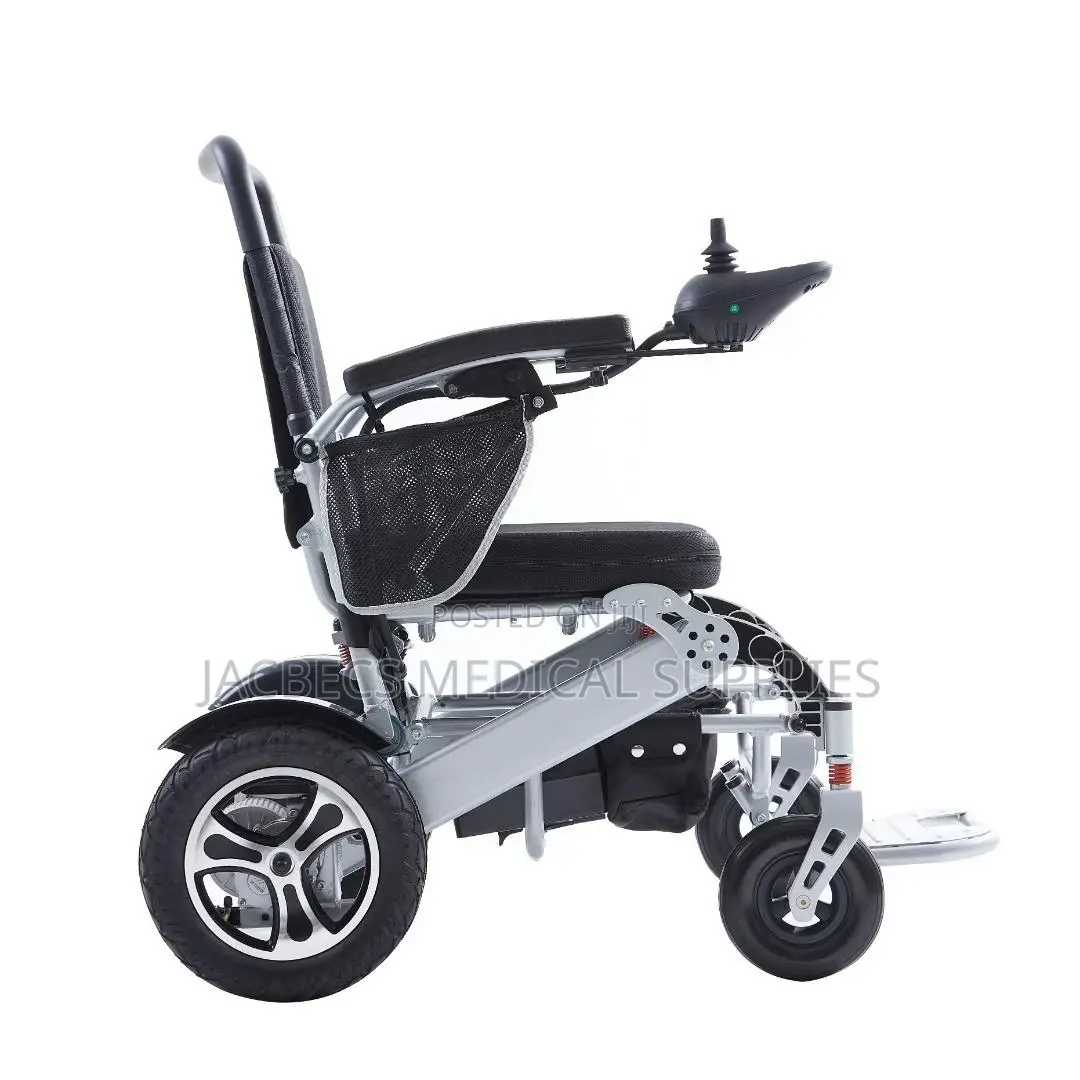 Electrical Wheelchair