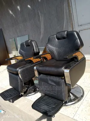 Barber Chair 2689B