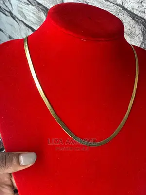 Simple Unisex Necklaces Available