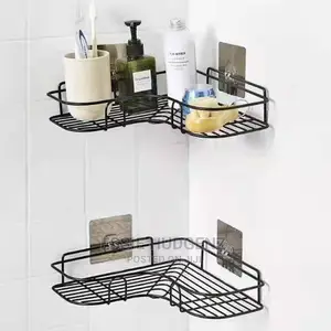 Wall Corner Storage Rack