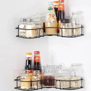Wall Corner Storage Rack