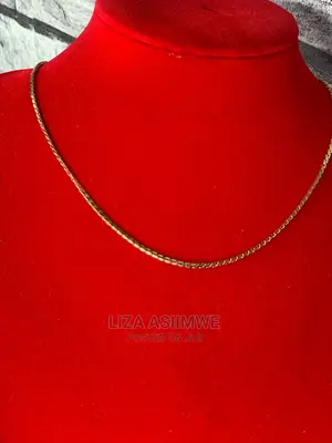 Simple Men’S Necklaces Available