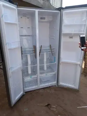 ADH 658litres American Doors Fridges With a Water Dispenser