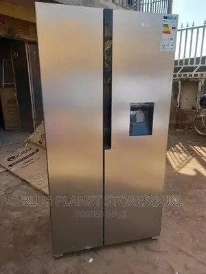 ADH 658litres American Doors Fridges With a Water Dispenser