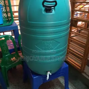 Plastic Durable Water Tank With Tap