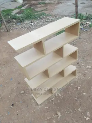 Nice Brown Shoe-Rack
