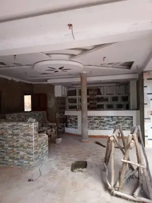 Gypsum Ceiling Luwero Bar