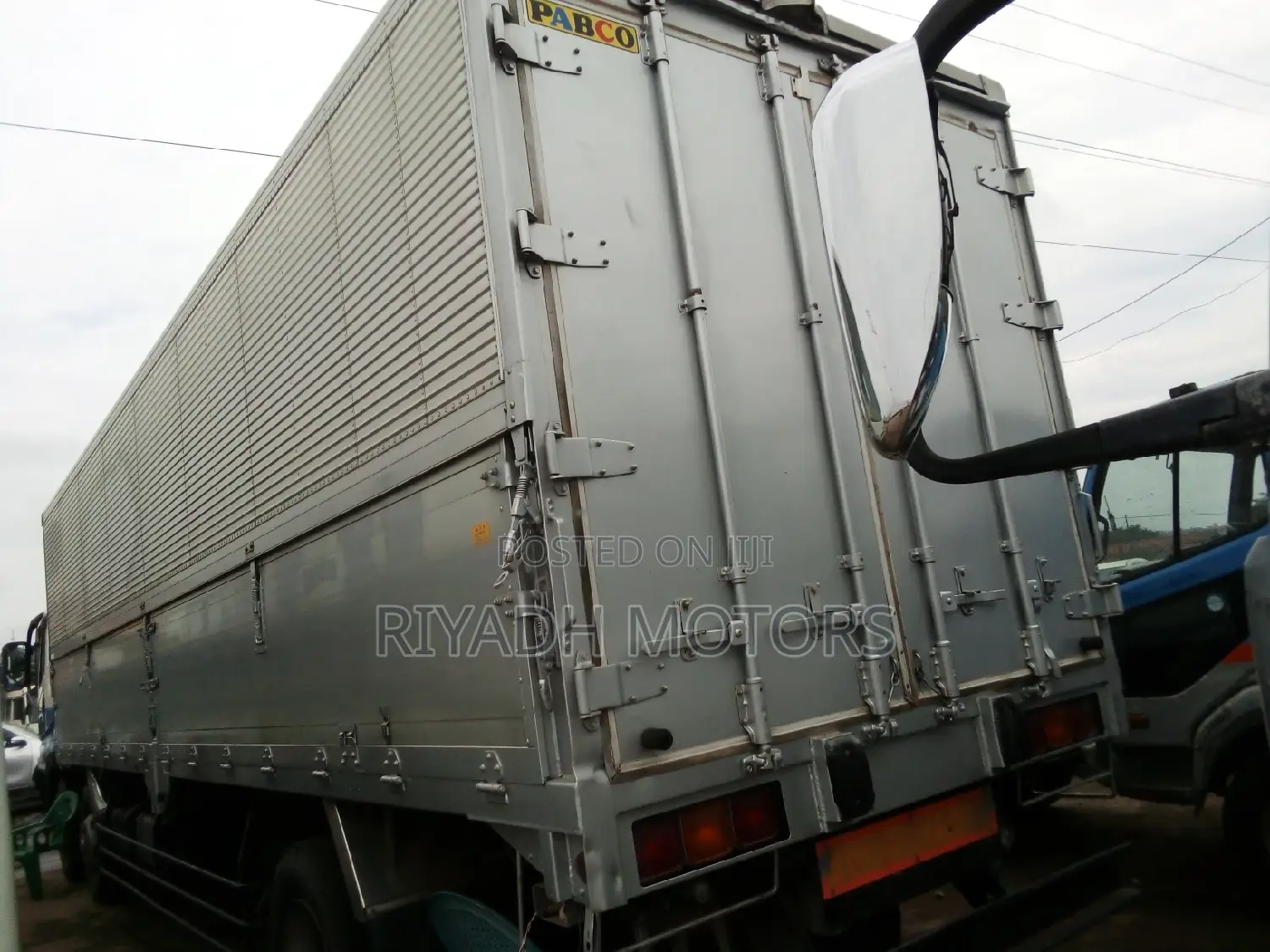 Fuso Supergreat