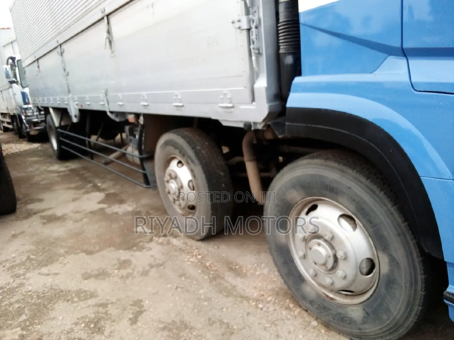 Fuso Supergreat