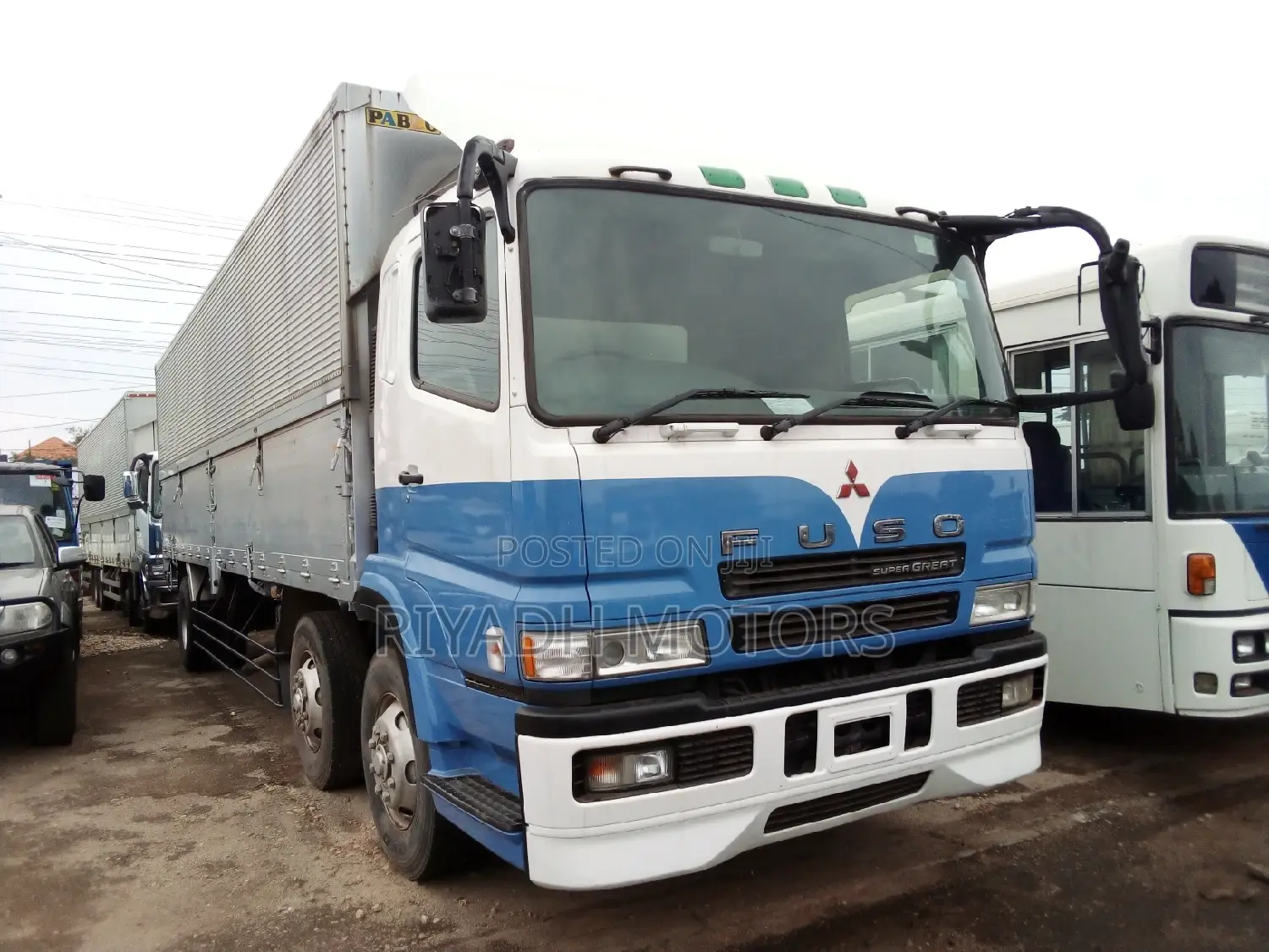 Fuso Supergreat