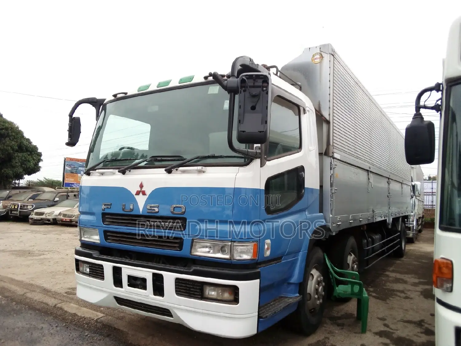 Fuso Supergreat