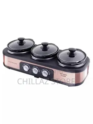 Nostalgia Slow Cooker