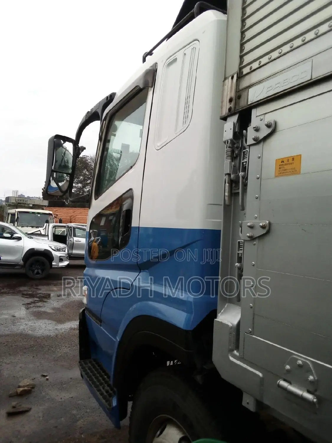 Fuso Supergreat